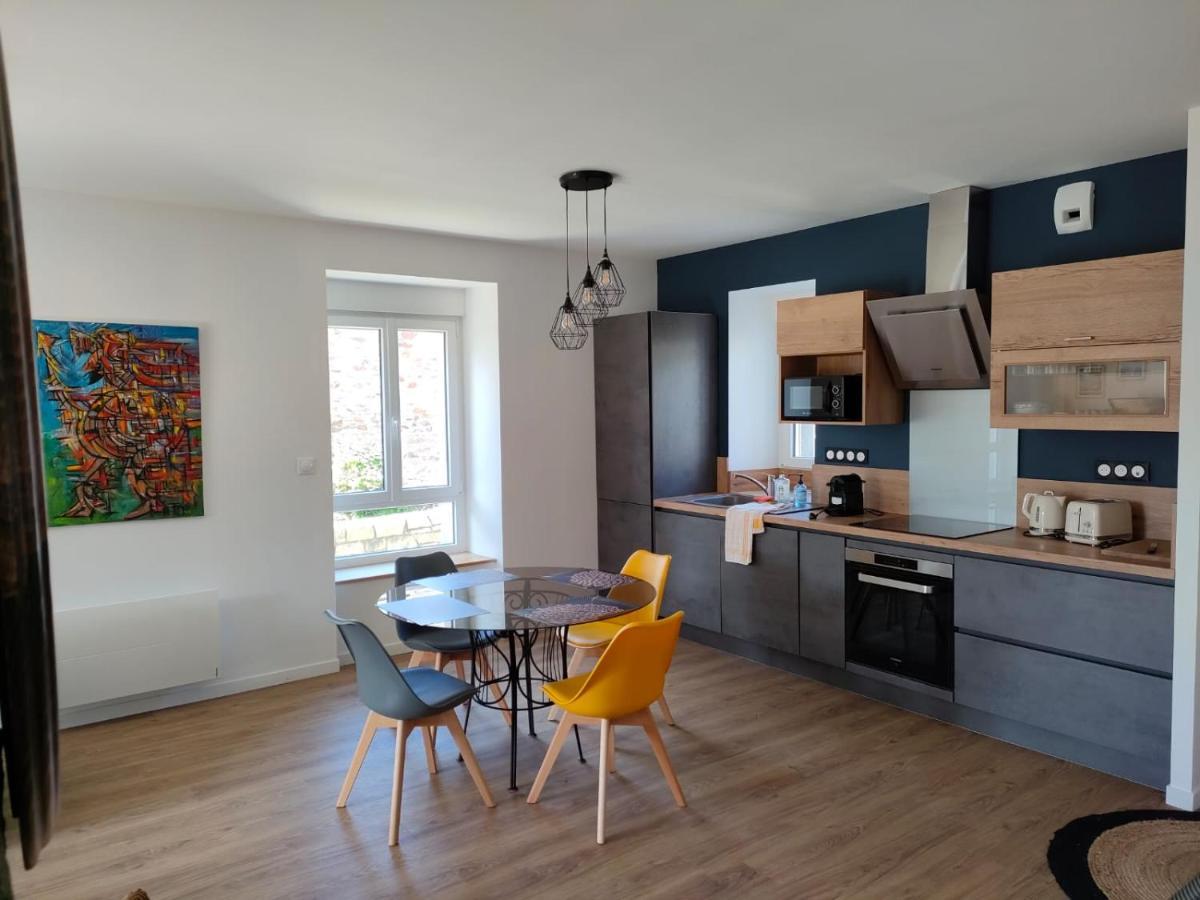 Maison De Kerangall Brest Esterno foto