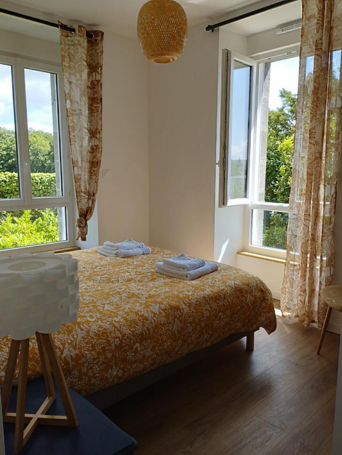 Maison De Kerangall Brest Esterno foto