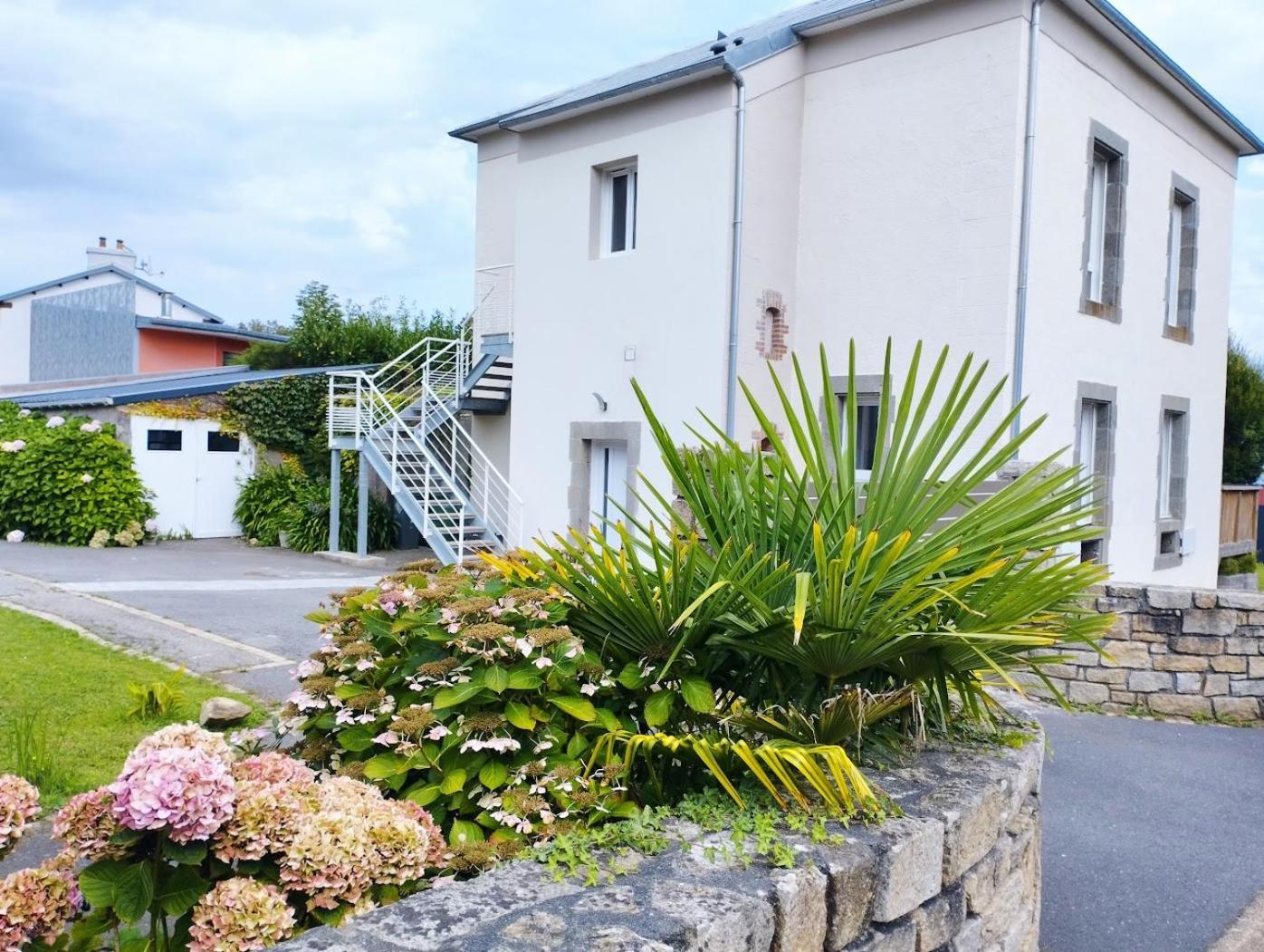 Maison De Kerangall Brest Esterno foto