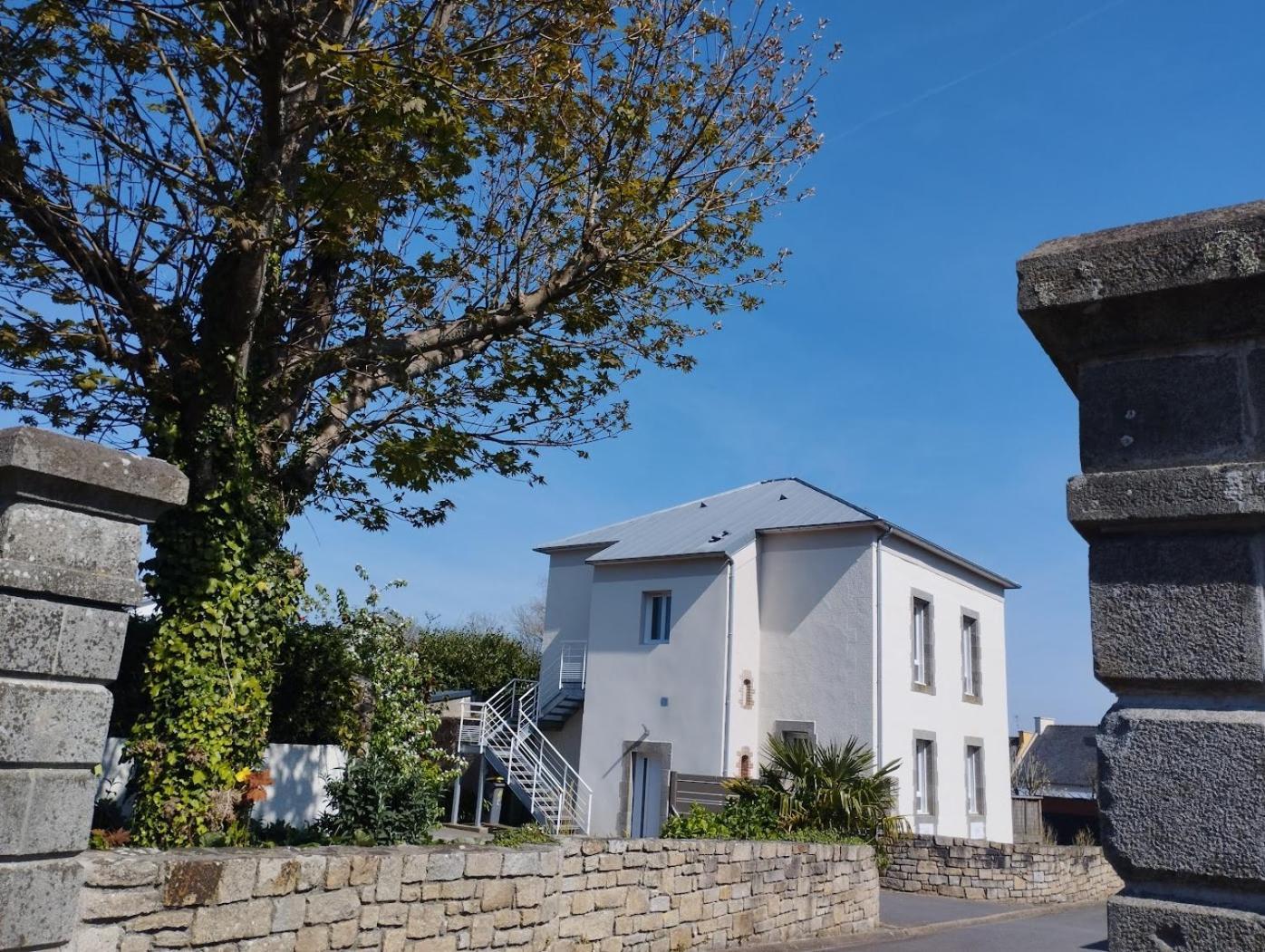 Maison De Kerangall Brest Esterno foto