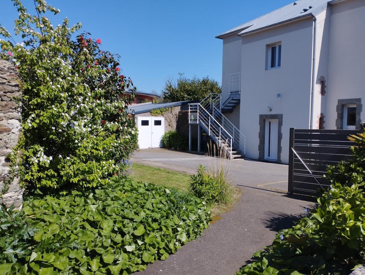 Maison De Kerangall Brest Esterno foto