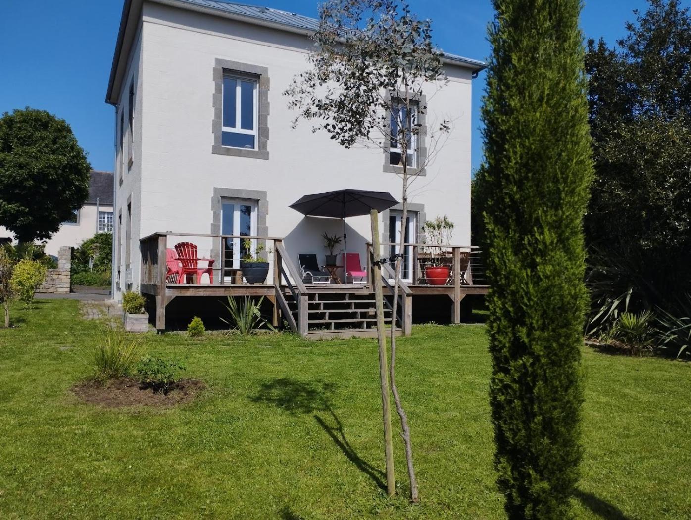 Maison De Kerangall Brest Esterno foto
